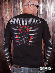 Men's Long Sleeve Shirt 