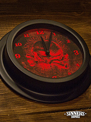 Wall Clock "Taste of Eternity"