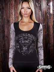 Women's Long Sleeve Shirt 