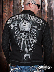 A Men's Sweatshirt 