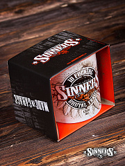Ceramic Mug SINNER's BONES 