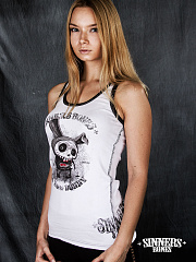 Women's A-Shirt "I'm Your BUNNY"