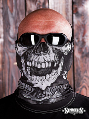 Multifunctional Tube Bandana 