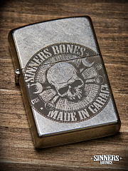 Lighter ZIPPO "MADE in GARAGE"