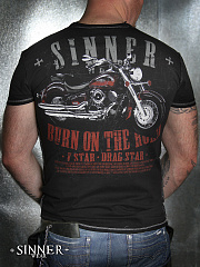 Man’s T-Shirt "YAMAHA Drag Star"