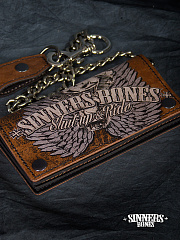 Purse "Shut Up & Ride"