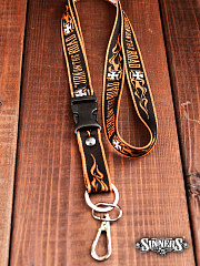 Necklace for keys 