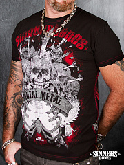 Man's T-Shirt "BRUTAL METAL"