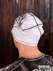 White summer Hat 