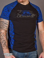 Man's T-Shirt SUZUKI GSX-R