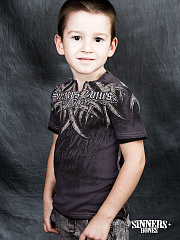 Children's T-Shirt "Visions"