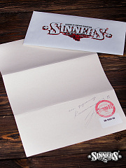 Gift Certificate 1500 rur