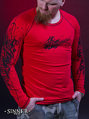 Man's T-Shirt "SUZUKI HAYABUSA"