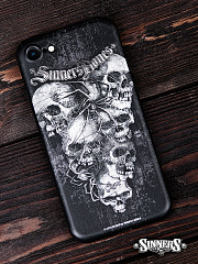 Case for Smartphone iPhone "Crypt"