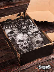Gift Wrap SINNER's BONES