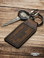 Keychain "SINNER's BONES"