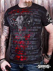 Man's T-Shirt "Blood Ritual"