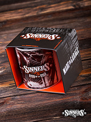 Ceramic Mug SINNER's BONES 