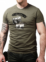 Man's T-Shirts "Easy Rider"