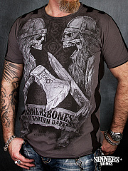 Man's T-Shirt "Sons of Northen Darkness"