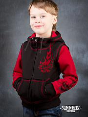 Children's Hoodie "100% Choppers"