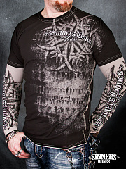 Man's Long Sleeve Shirt "Visions" 
