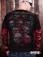 Man's Long Sleeve Shirt 
