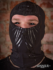 Balaclava PINSTRIPING 