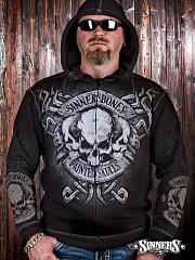 Man's Hoodie