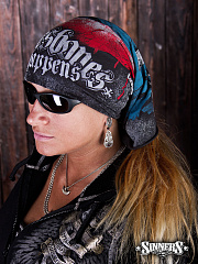 Multifunctional Tube Bandana 
