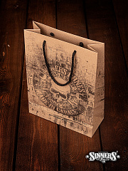 Branded gift bag 