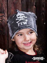 Kid's Winter Hat "F.T.W."