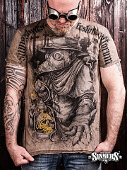 Men's T-Shirt "Festum Rattorum"