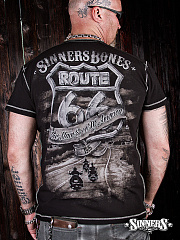 Mans T-Shirt 