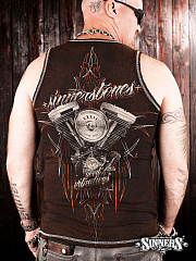 Men's A-shirt 