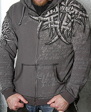 Man's Hoodie "Clouds"