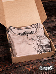 Gift Wrap SINNER's BONES