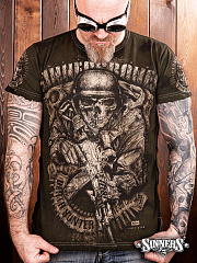 Men's T-Shirt "Death Hunter"