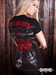 Womens T-shirt 