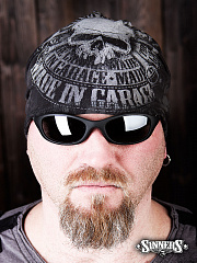 Black Winter Hat 