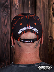 Baseball cap SINNER's BONES