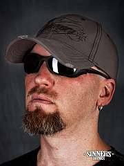Baseball Cap "SINNER's BONES"