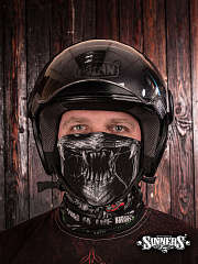 Multifunctional Tube Bandana 